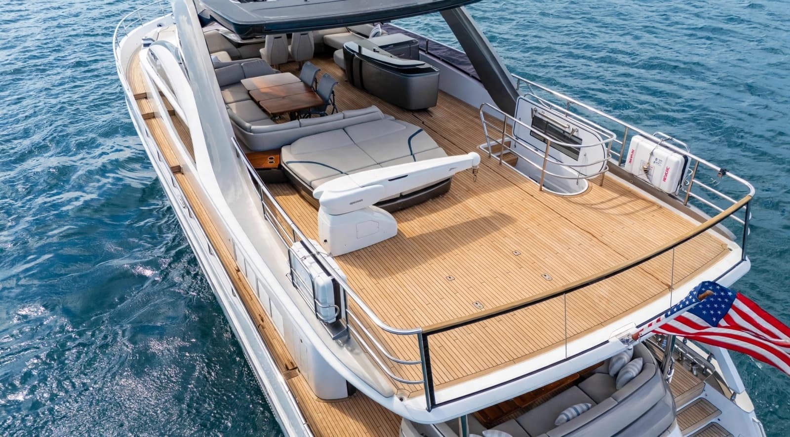 2021 Princess Y85 - Photo 8