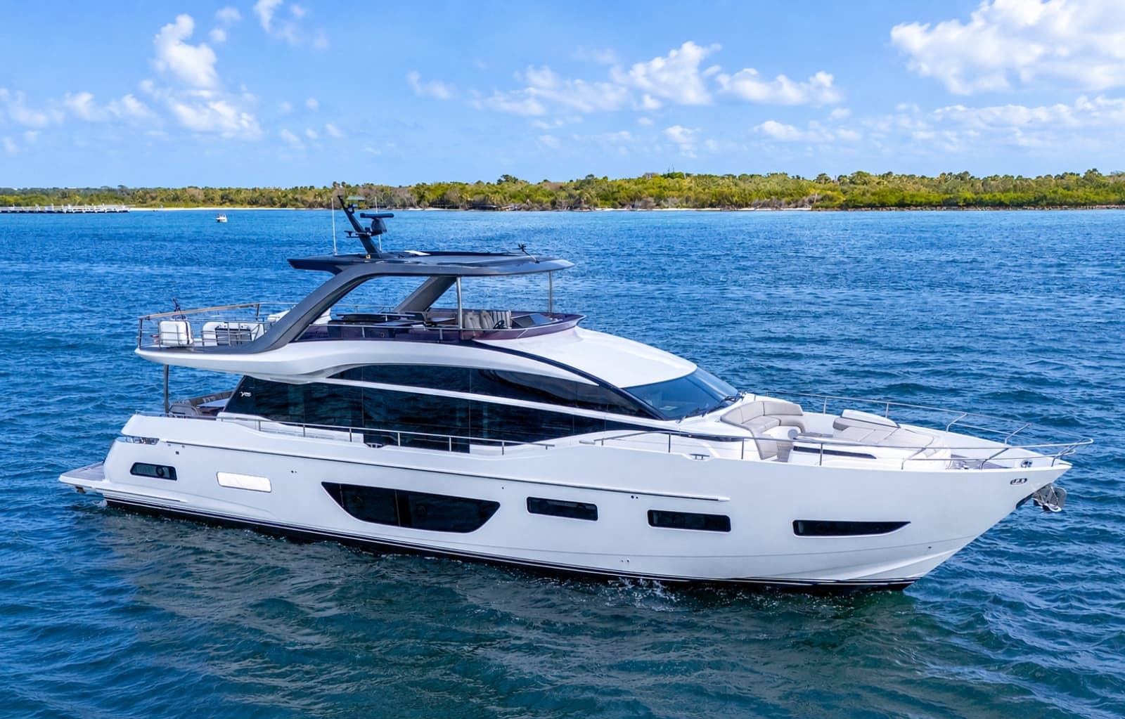 2021 Princess Y85 - Photo 1
