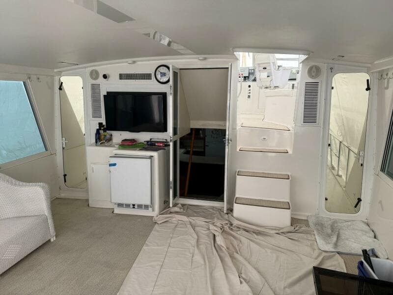 1998 Viking Motor Yacht