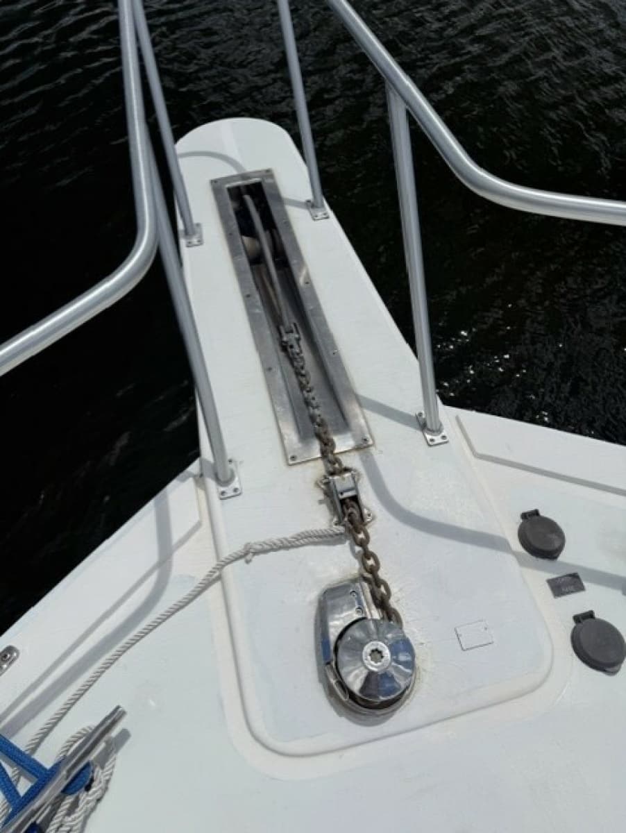 1998 Viking Motor Yacht - Photo 15