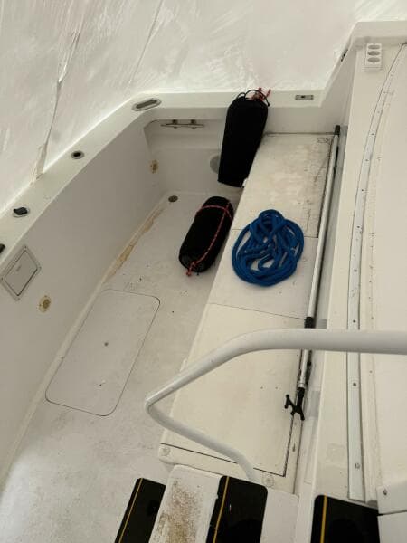 1998 Viking Motor Yacht