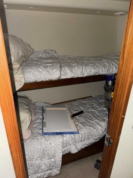 1998 Viking Motor Yacht