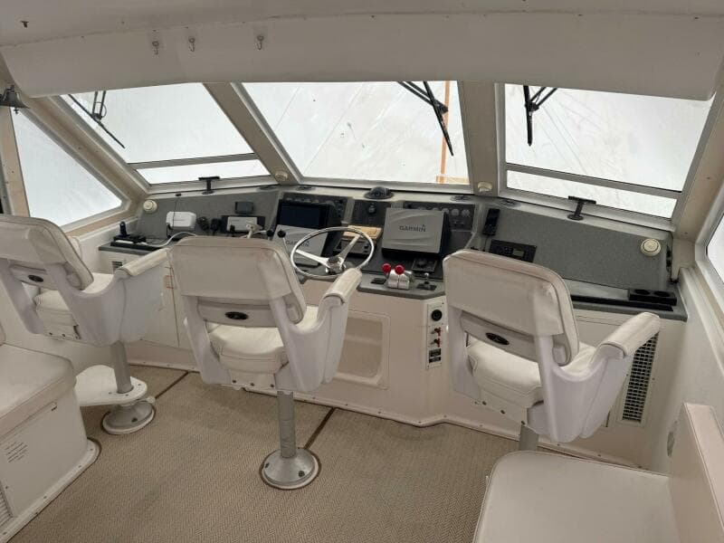 1998 Viking Motor Yacht