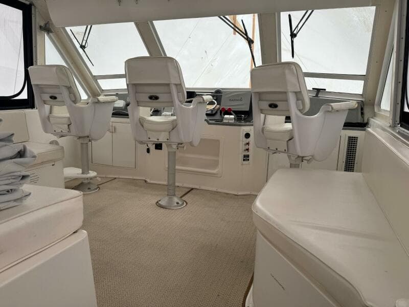 1998 Viking Motor Yacht