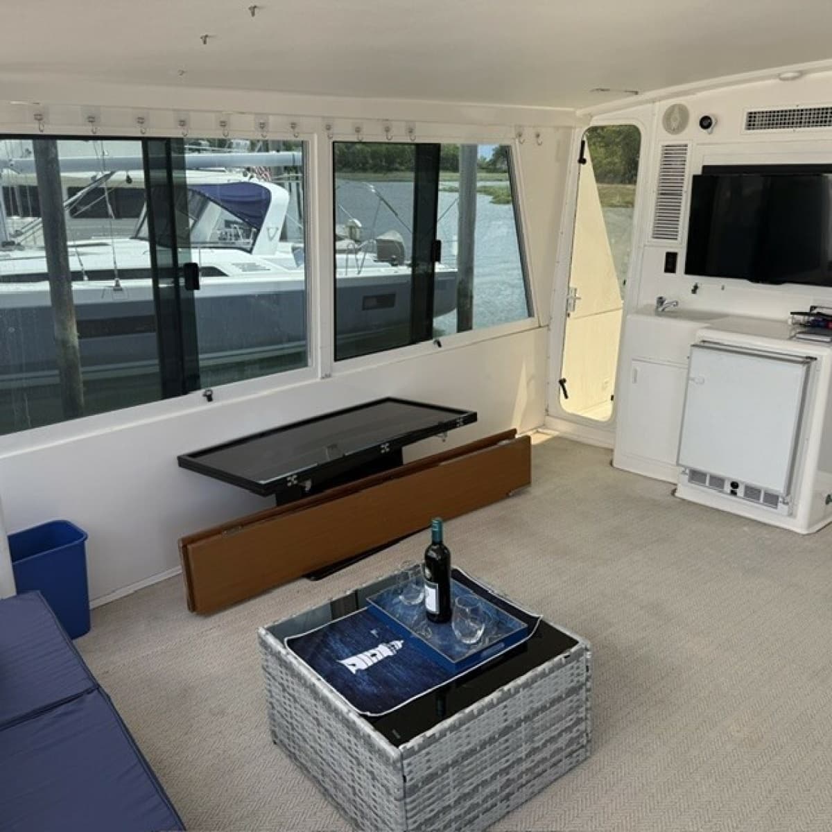 1998 Viking Motor Yacht - Photo 37