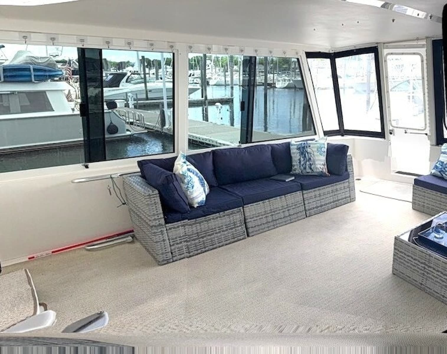 1998 Viking Motor Yacht - Photo 39