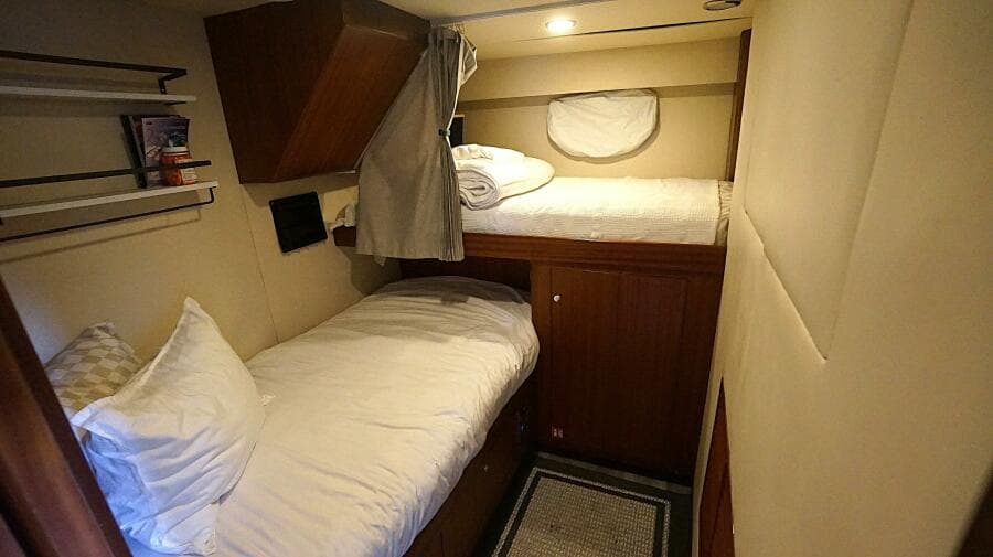 2008 Ocean Alexander 100 Skylounge Megayacht