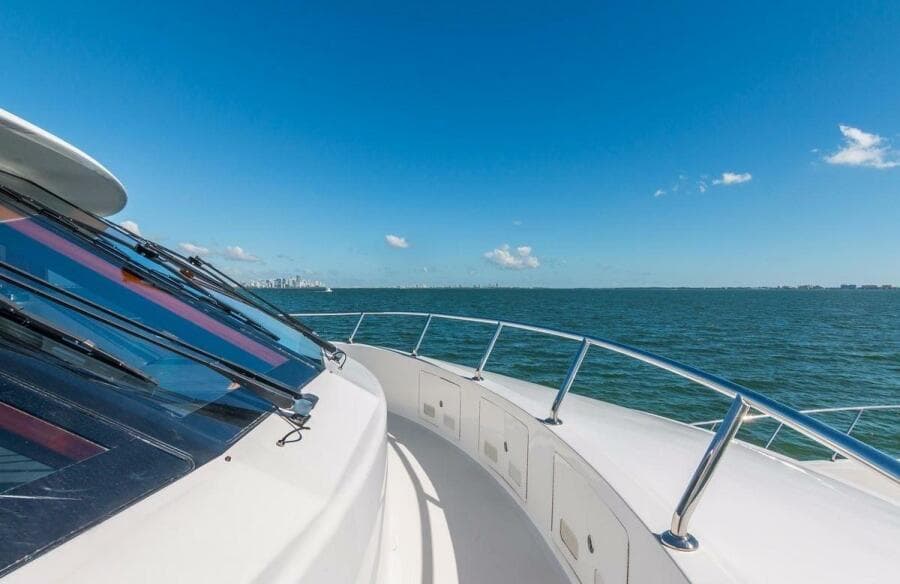 2008 Ocean Alexander 100 Skylounge Megayacht