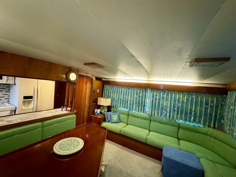 1975 Hatteras 58 LRC