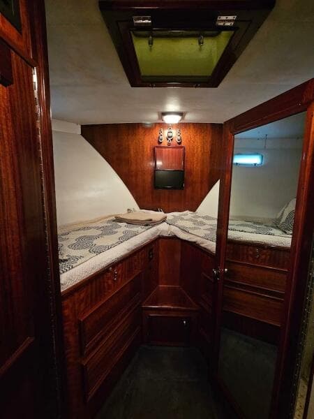 1975 Hatteras 58 LRC