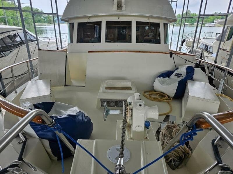 1975 Hatteras 58 LRC