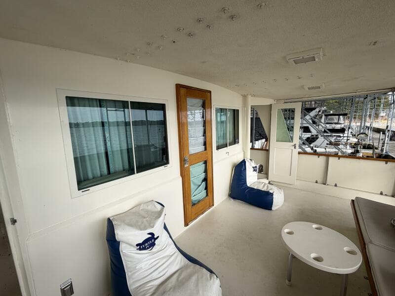 1975 Hatteras 58 LRC