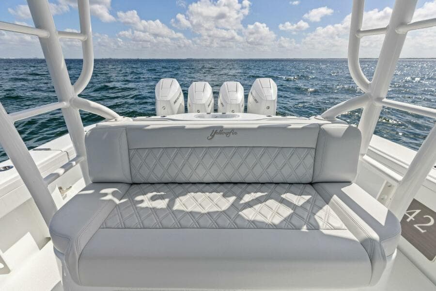 2024 42 Yellowfin