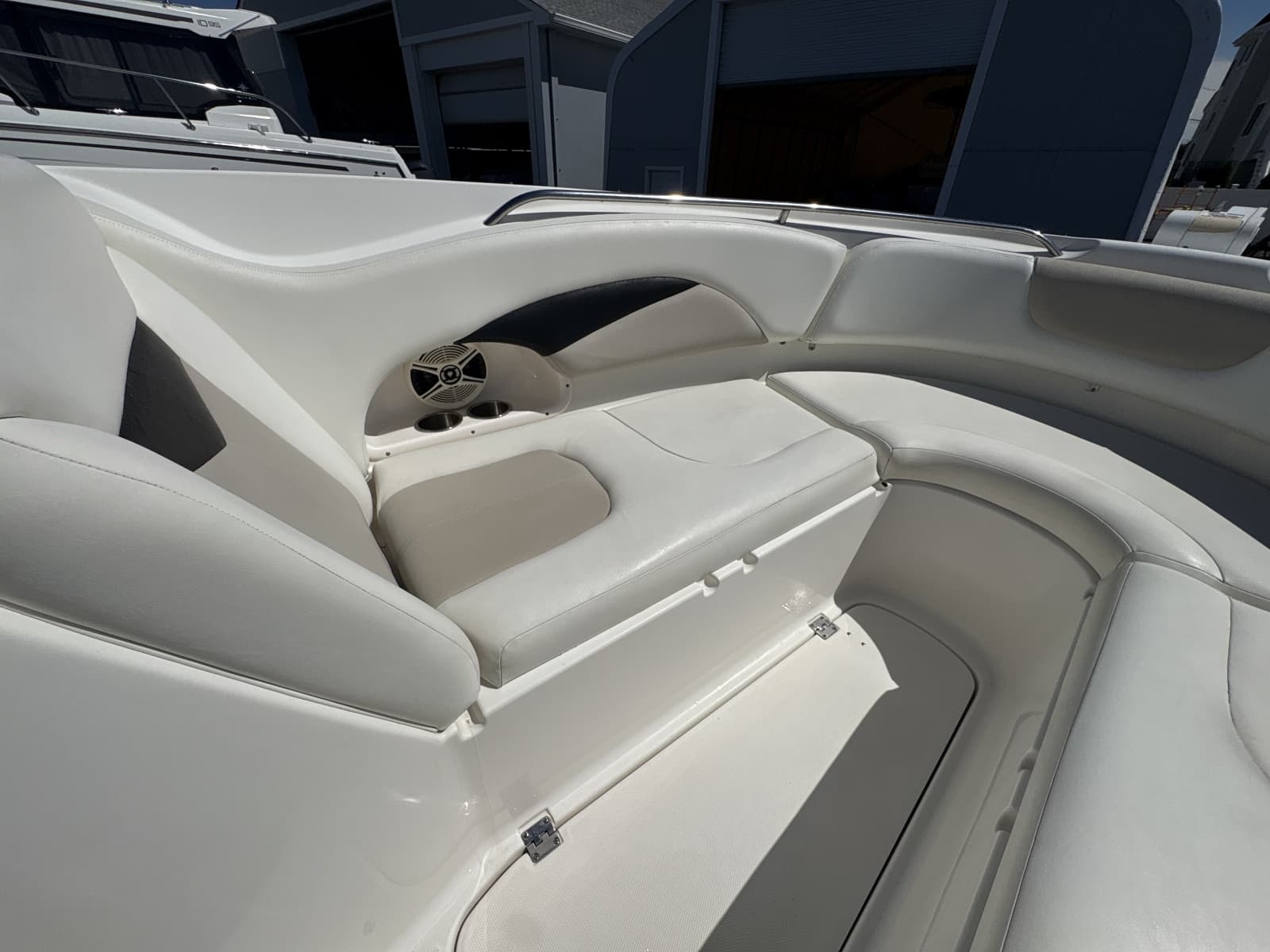 2008 Chaparral 276 SSX - Photo 17