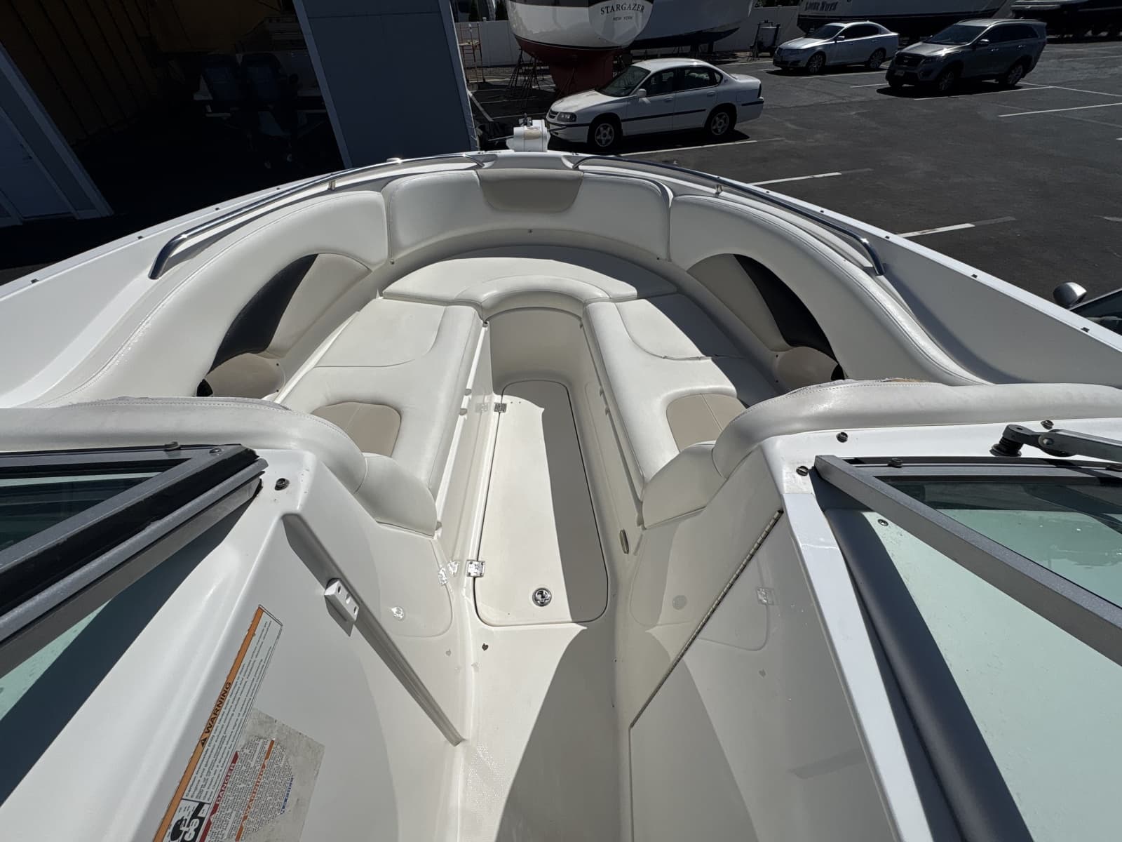 2008 Chaparral 276 SSX - Photo 12