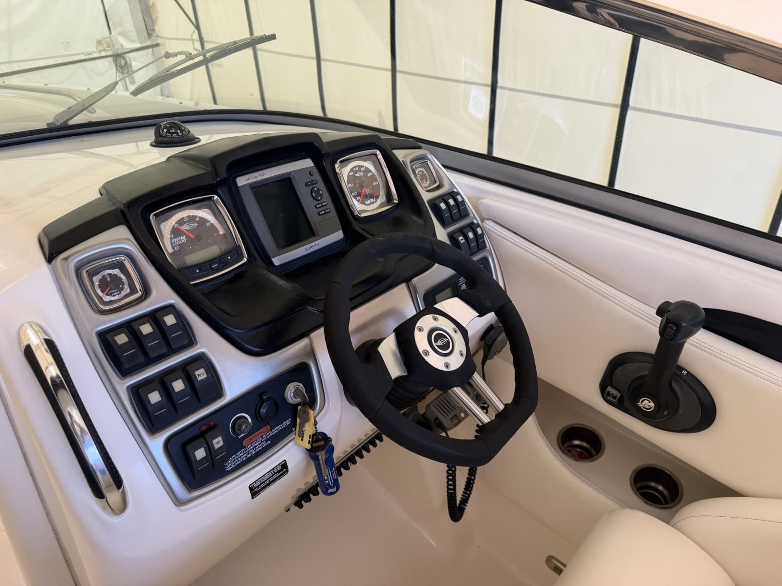 2008 Chaparral 276 SSX - Photo 11