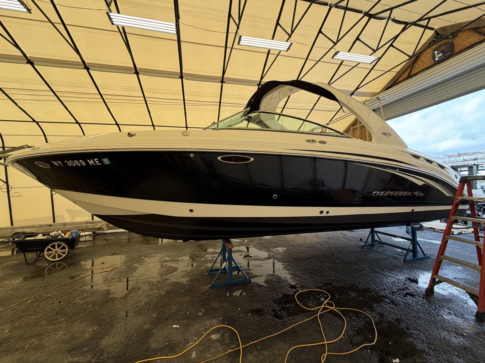 2008 Chaparral 276 SSX - Photo 5