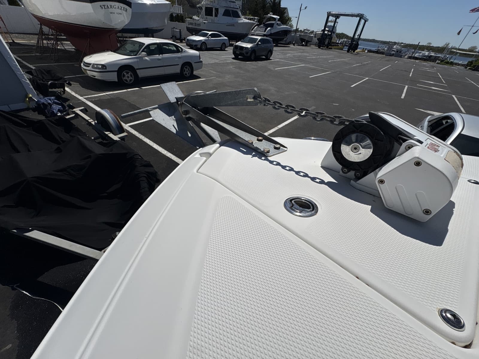 2008 Chaparral 276 SSX - Photo 13