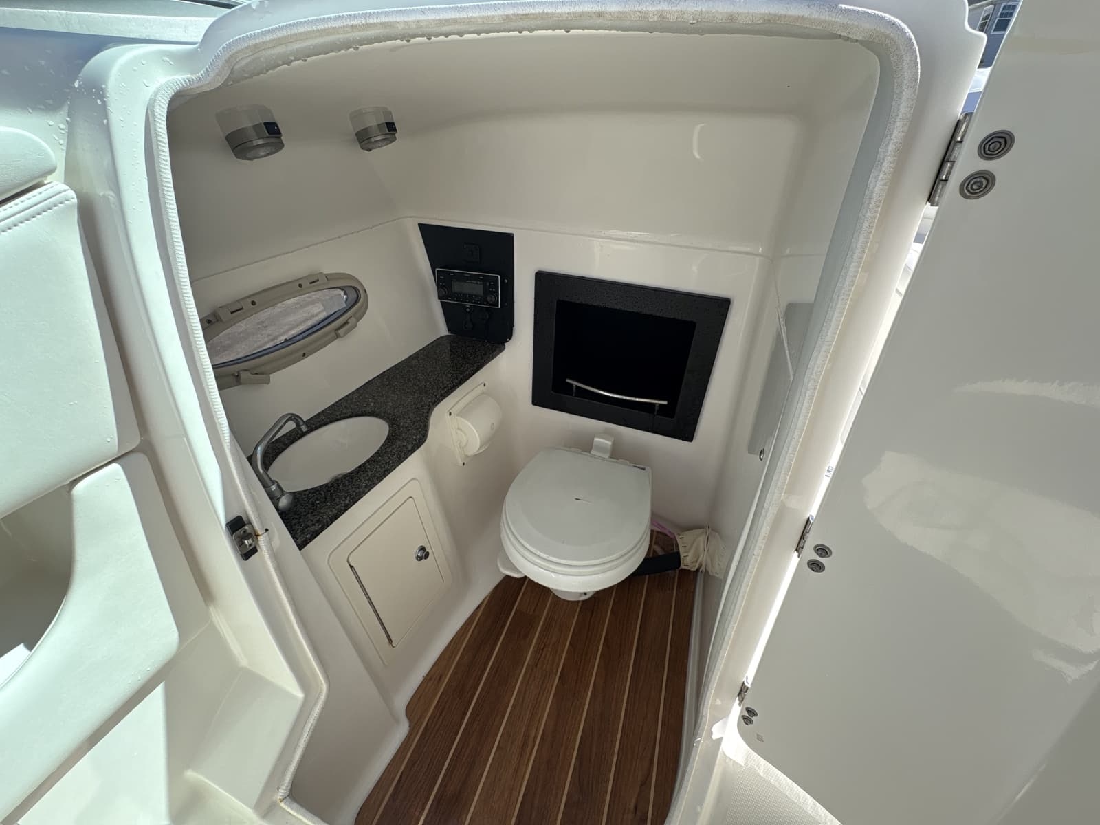 2008 Chaparral 276 SSX - Photo 24