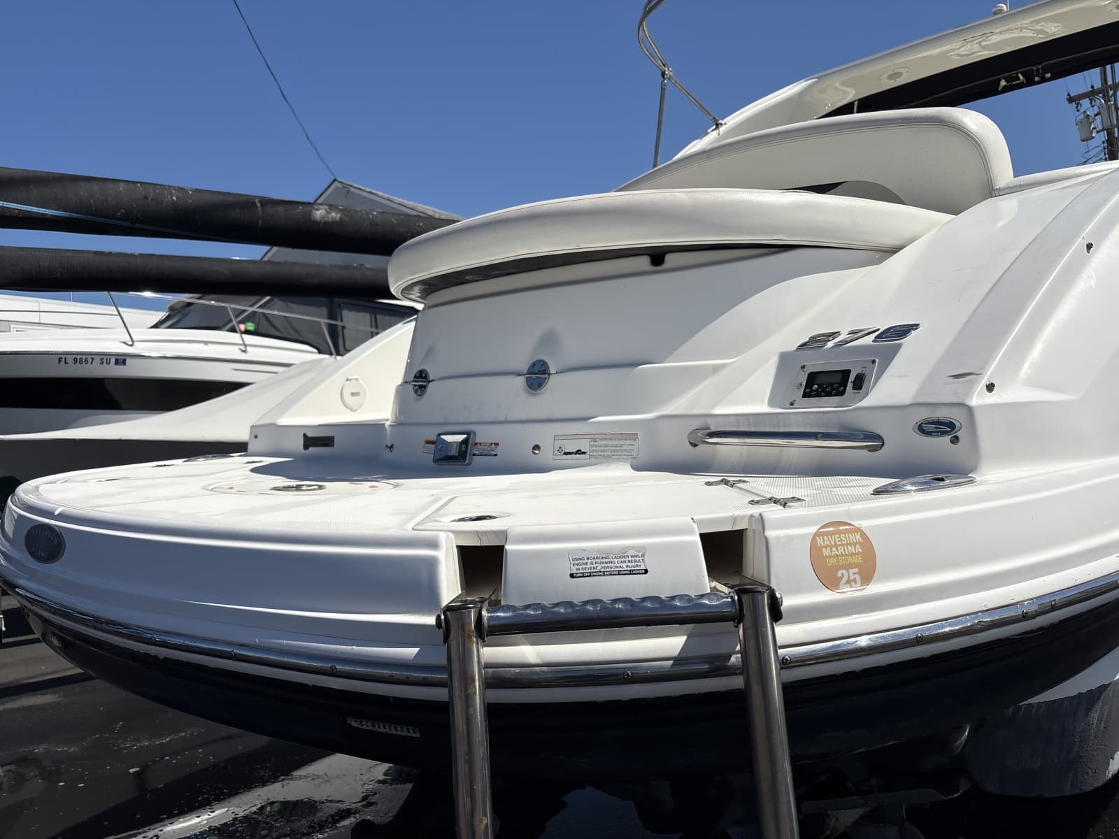 2008 Chaparral 276 SSX - Photo 1