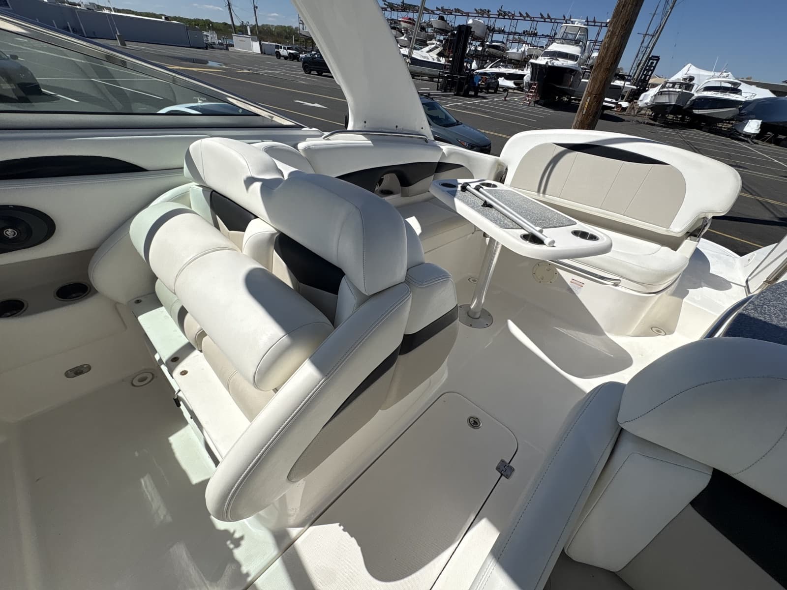 2008 Chaparral 276 SSX - Photo 18