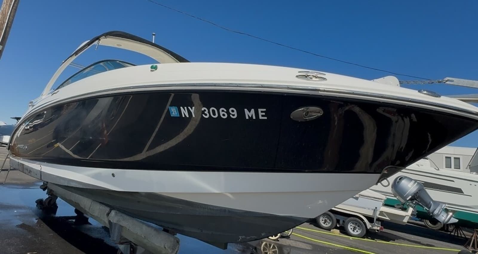 2008 Chaparral 276 SSX - Photo 1
