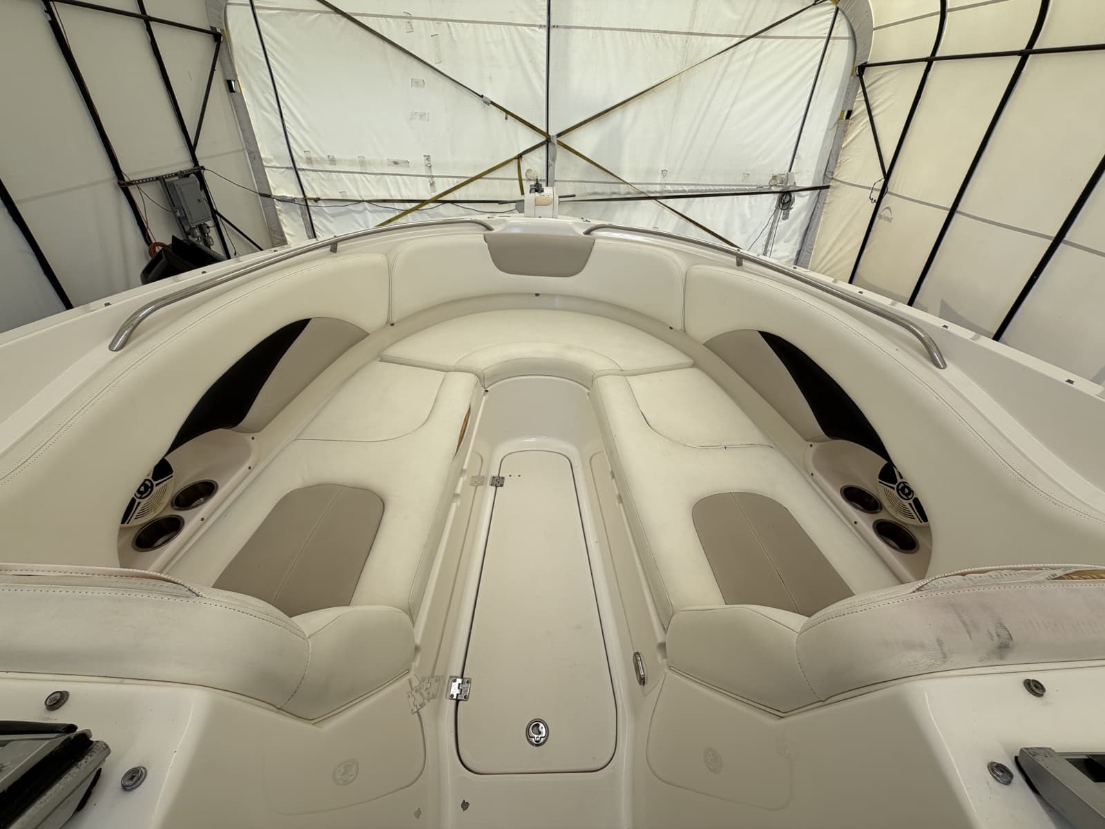 2008 Chaparral 276 SSX - Photo 13