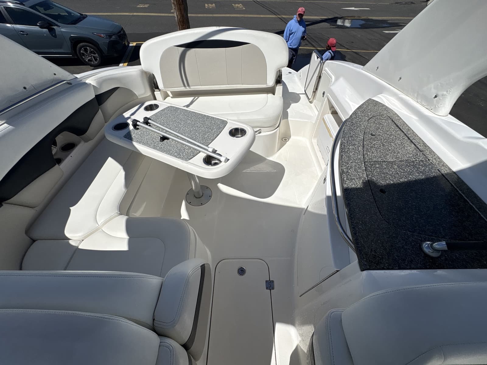 2008 Chaparral 276 SSX - Photo 15