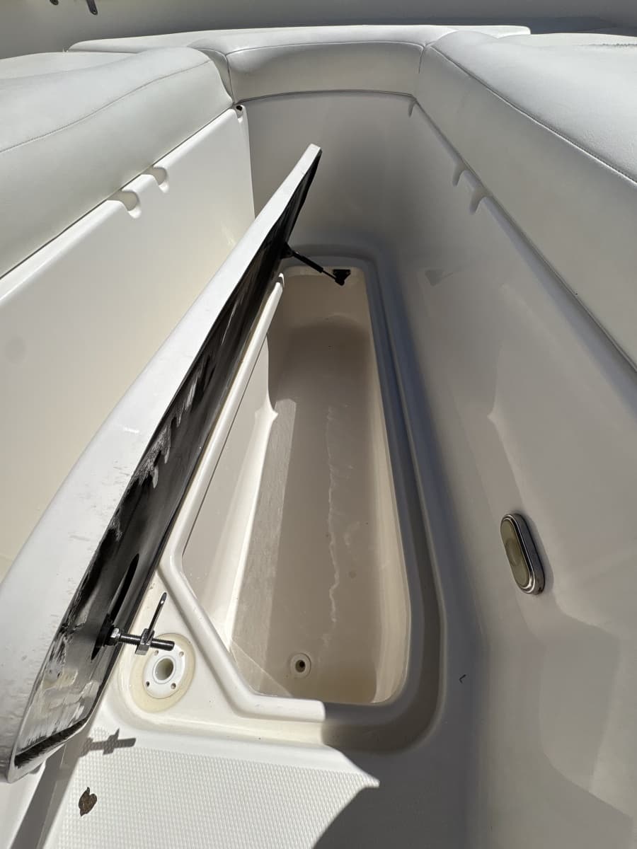 2008 Chaparral 276 SSX - Photo 20