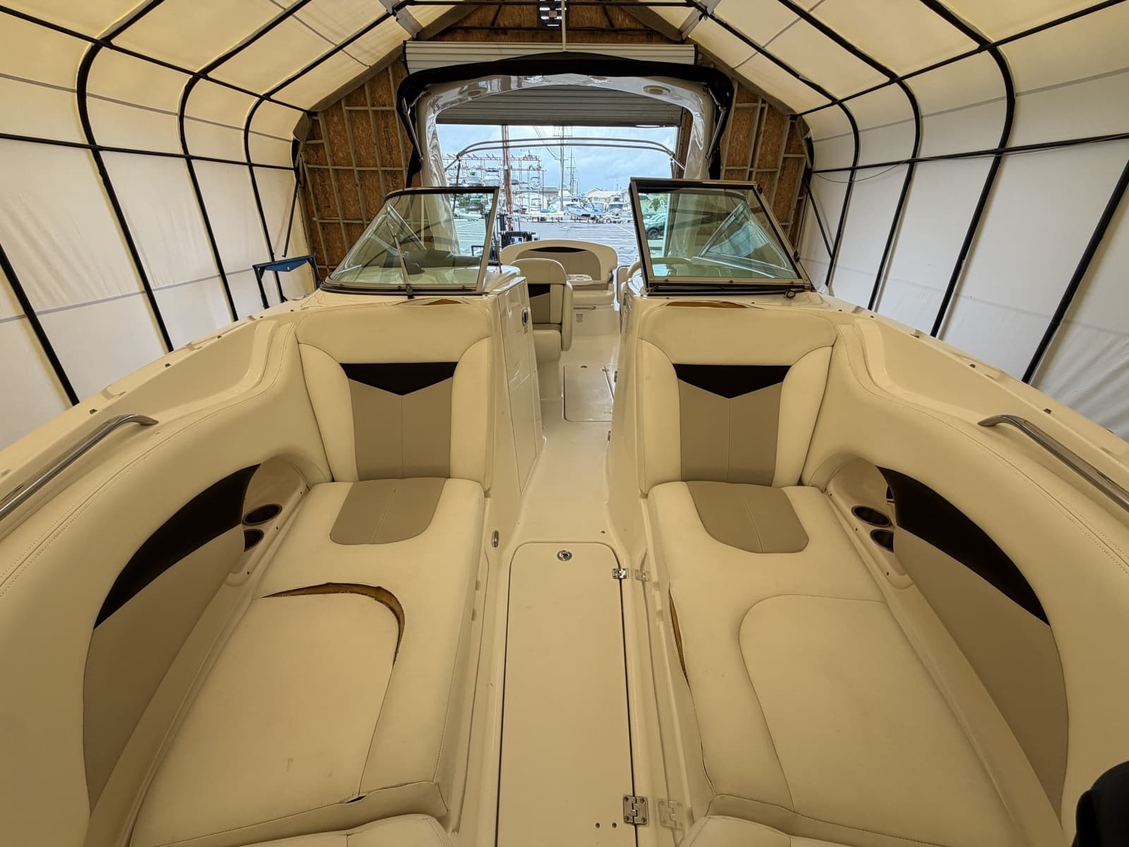 2008 Chaparral 276 SSX - Photo 18