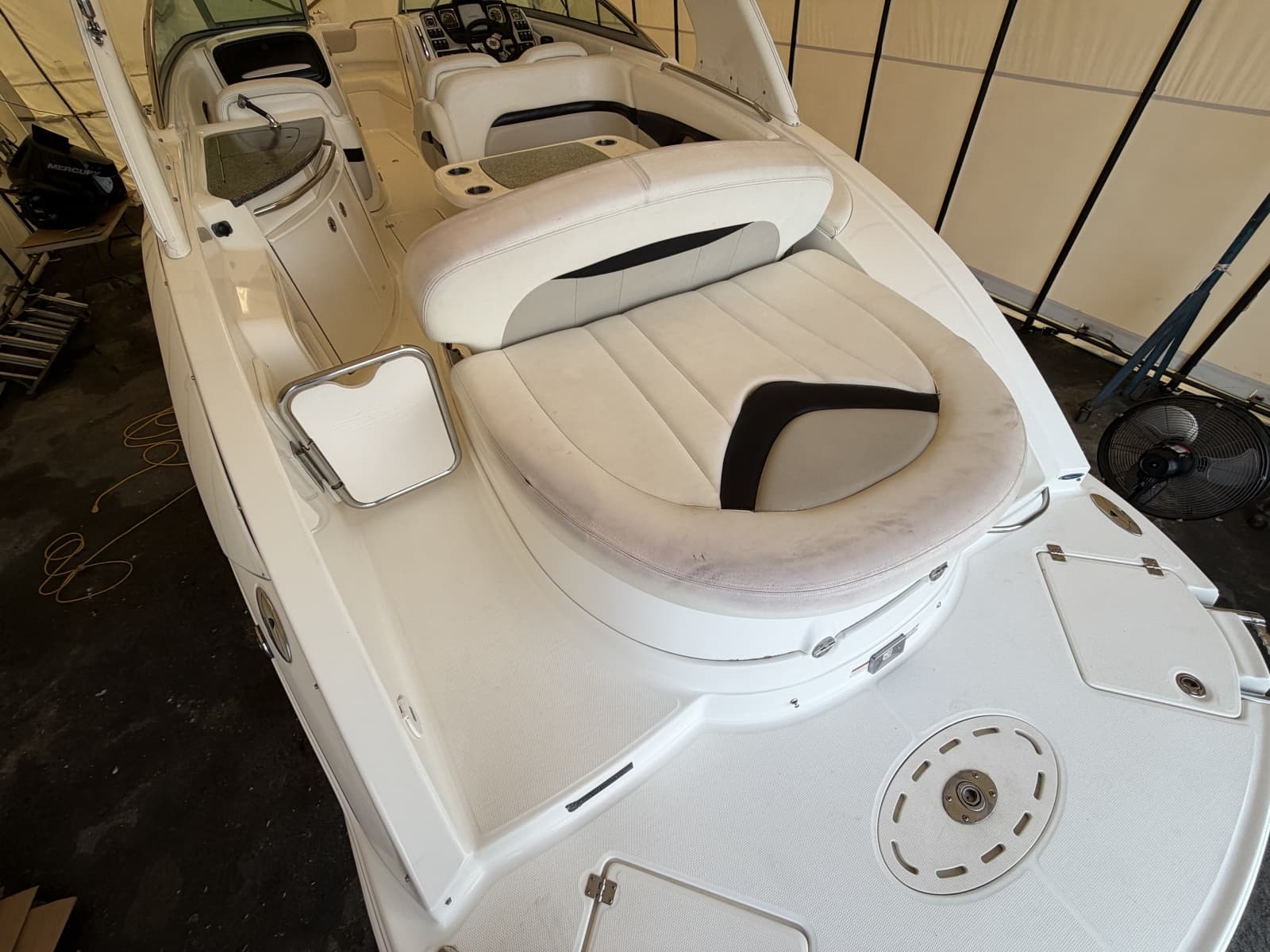 2008 Chaparral 276 SSX - Photo 6