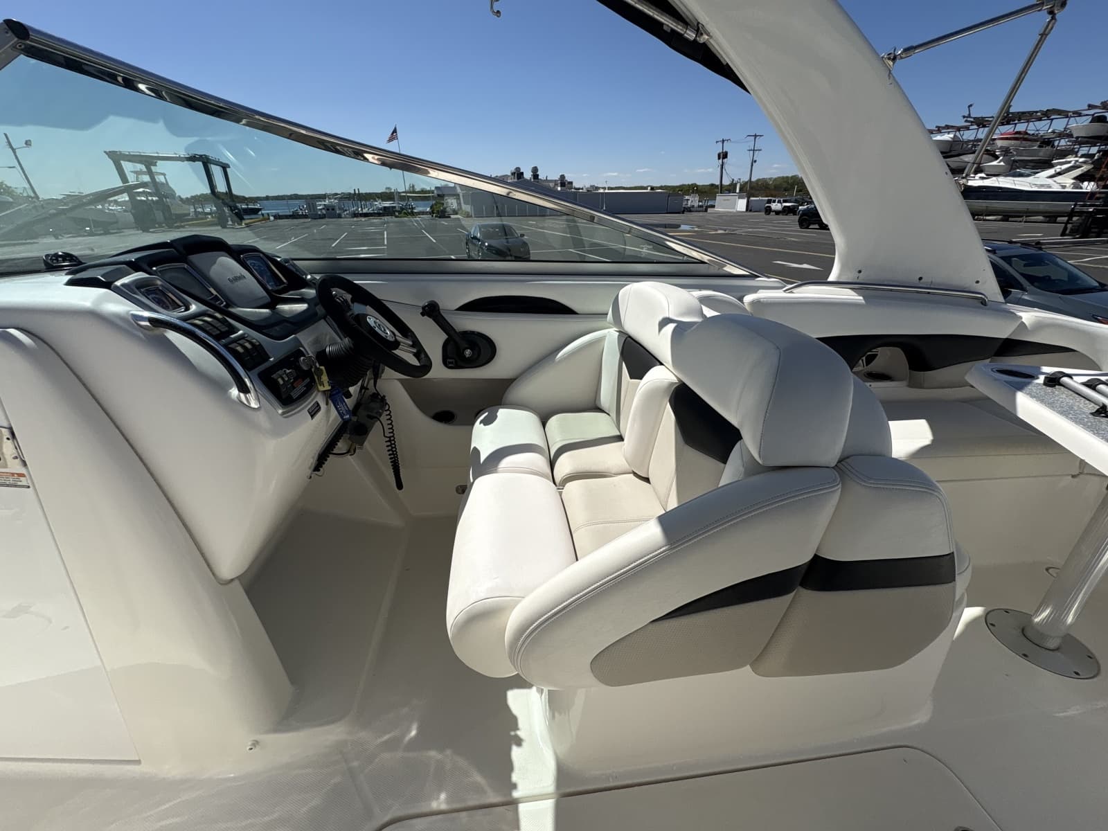 2008 Chaparral 276 SSX - Photo 6