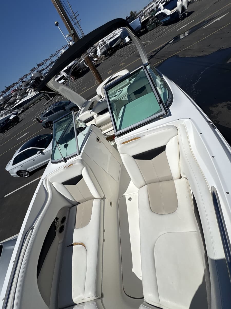 2008 Chaparral 276 SSX - Photo 19