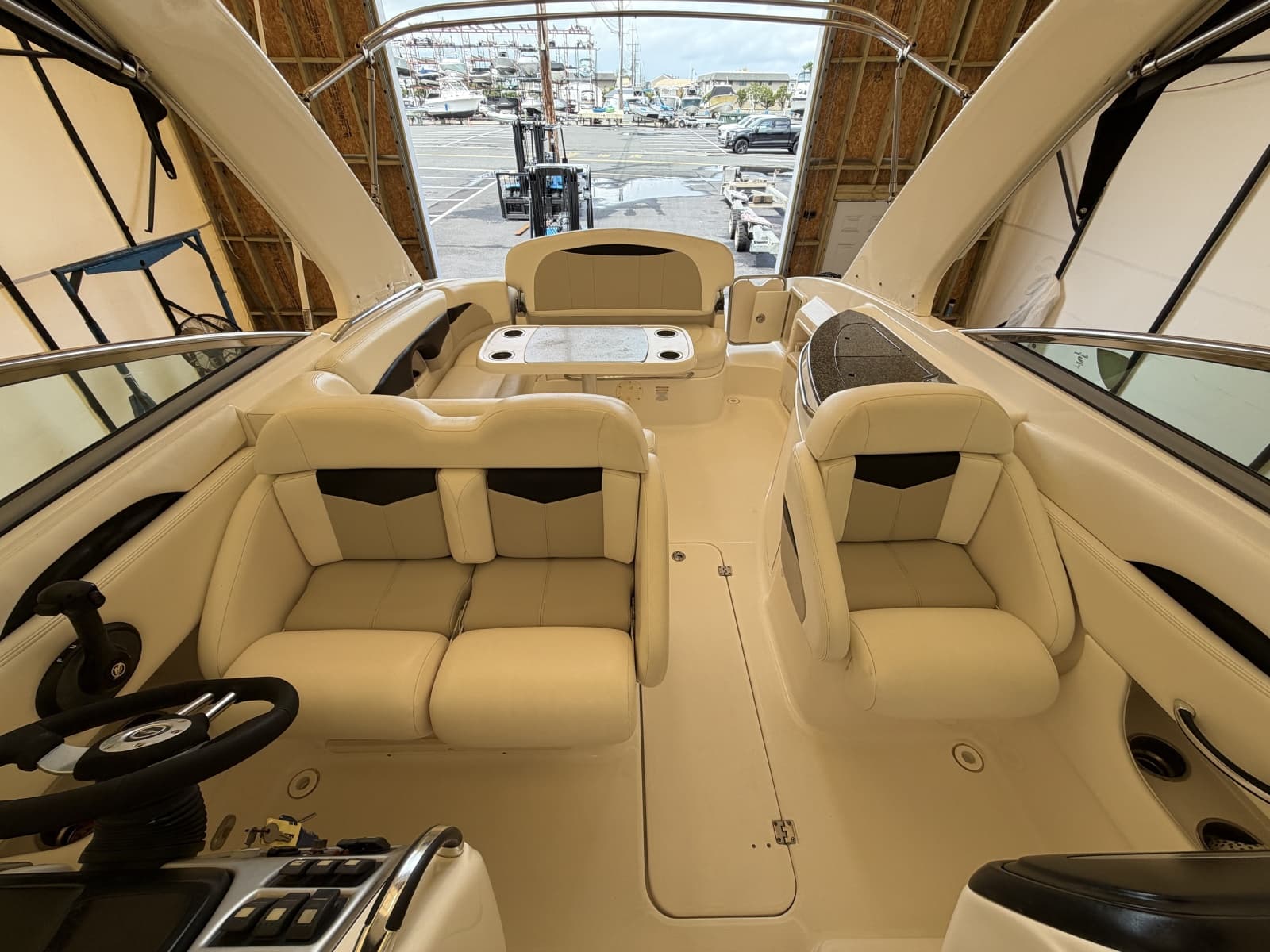 2008 Chaparral 276 SSX - Photo 19