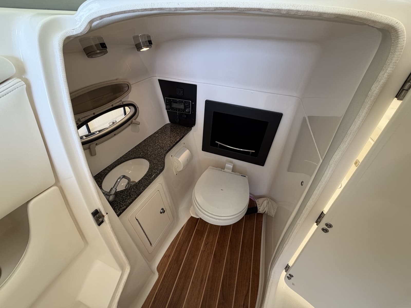 2008 Chaparral 276 SSX - Photo 15