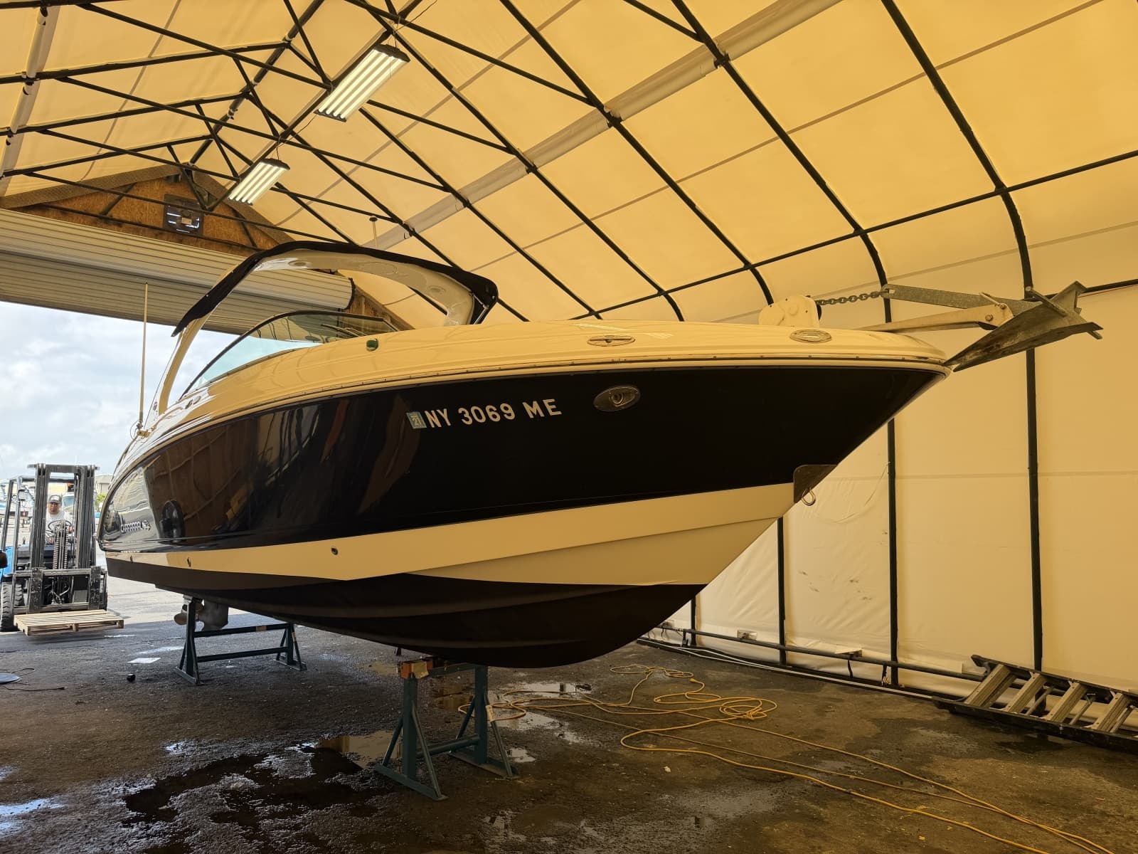 2008 Chaparral 276 SSX - Photo 1