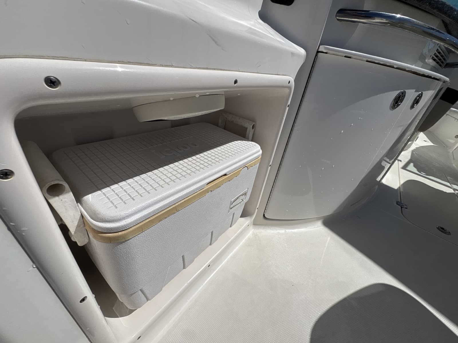 2008 Chaparral 276 SSX - Photo 21