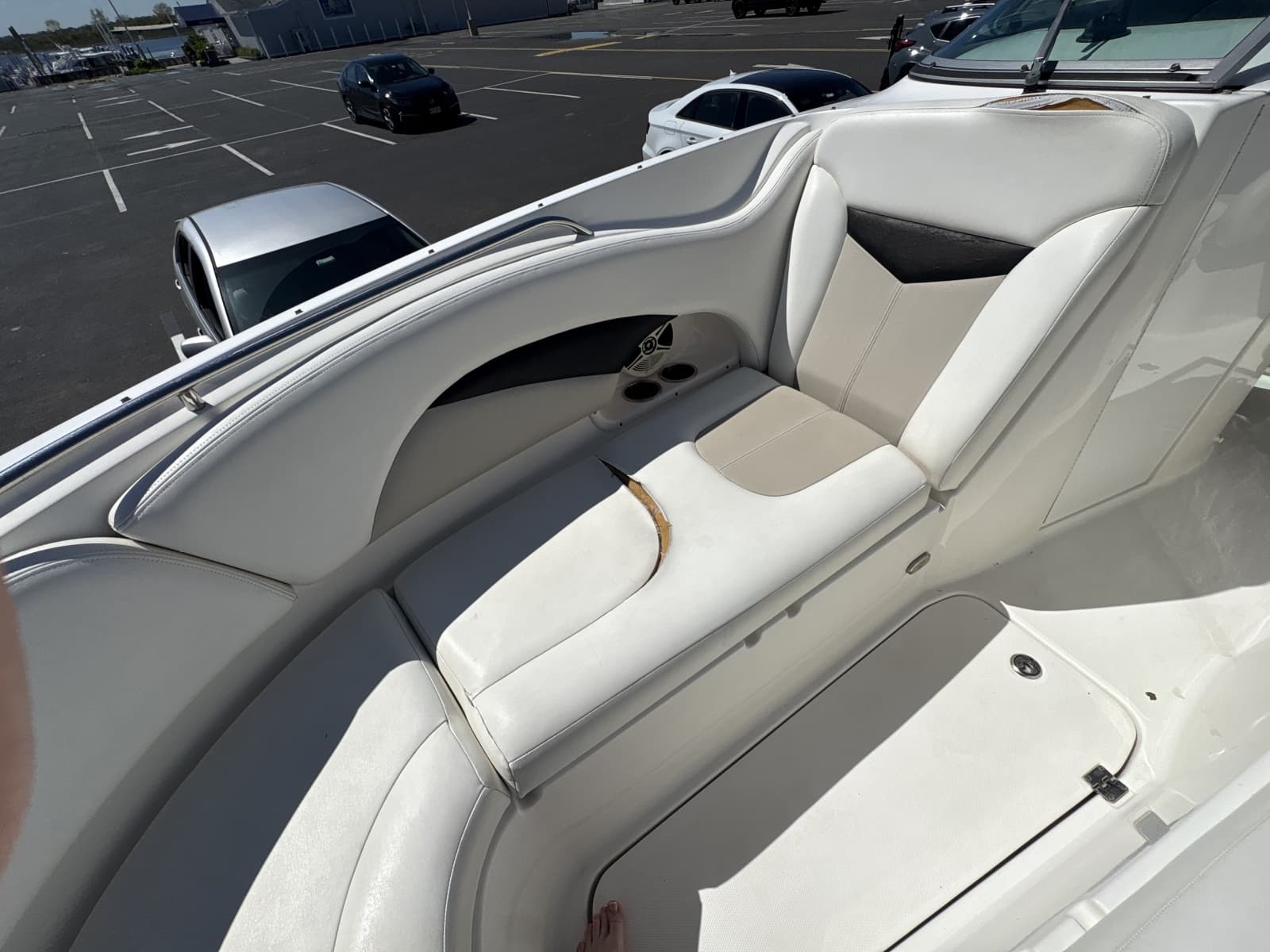 2008 Chaparral 276 SSX - Photo 16