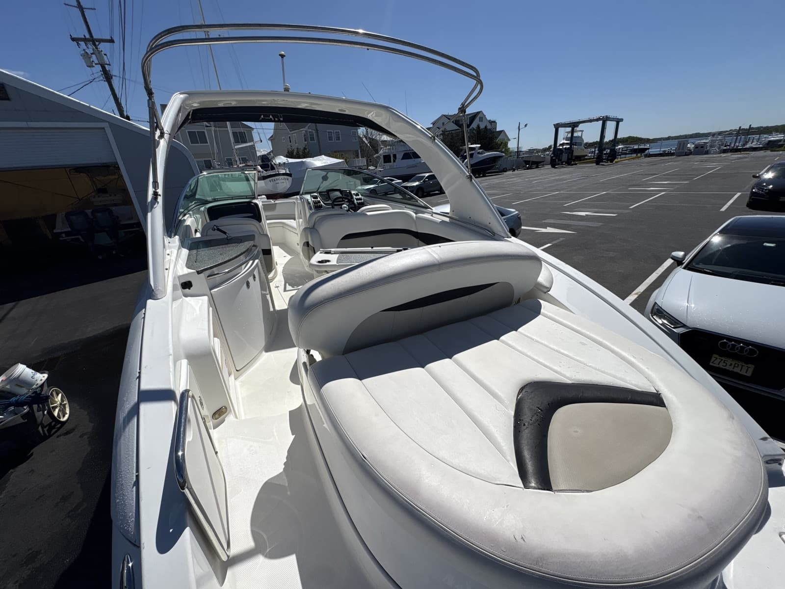 2008 Chaparral 276 SSX - Photo 2