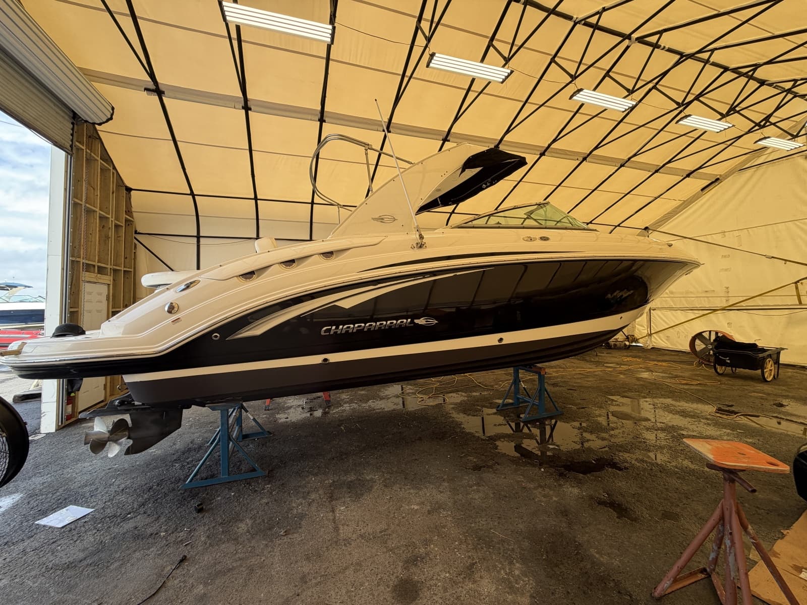 2008 Chaparral 276 SSX - Photo 2