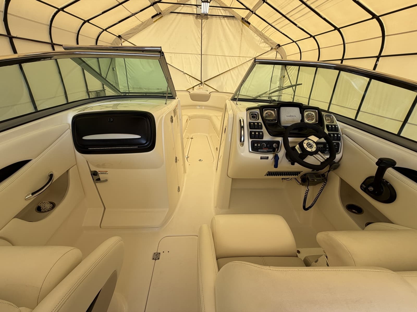 2008 Chaparral 276 SSX - Photo 9