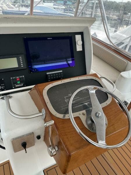 2001 Buddy Davis SPORTFISH