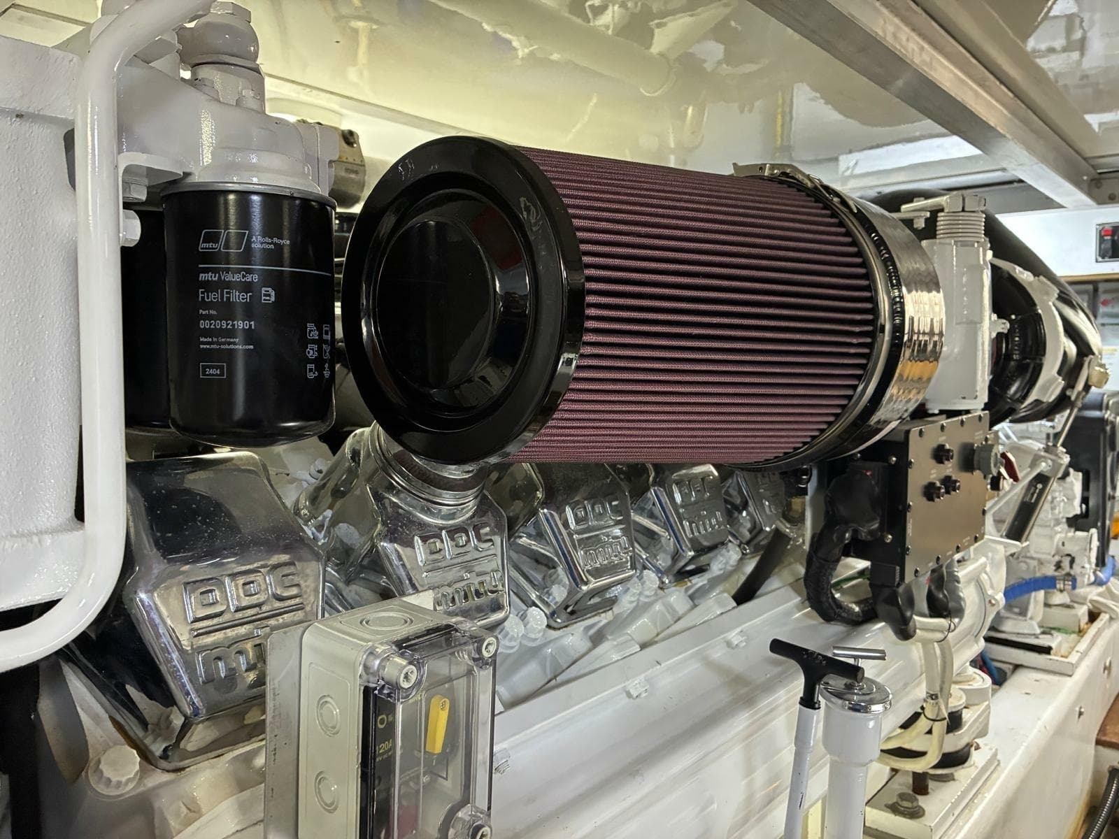 2001 Buddy Davis SPORTFISH