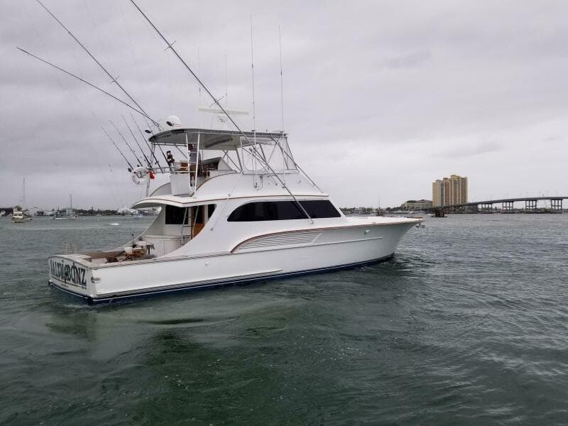 2001 Buddy Davis SPORTFISH