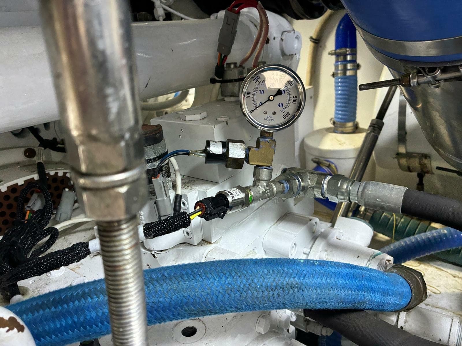 2001 Buddy Davis SPORTFISH