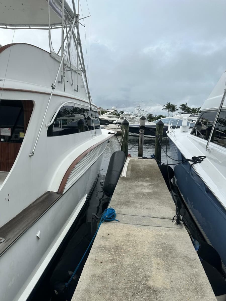 2001 Buddy Davis SPORTFISH - Photo 83