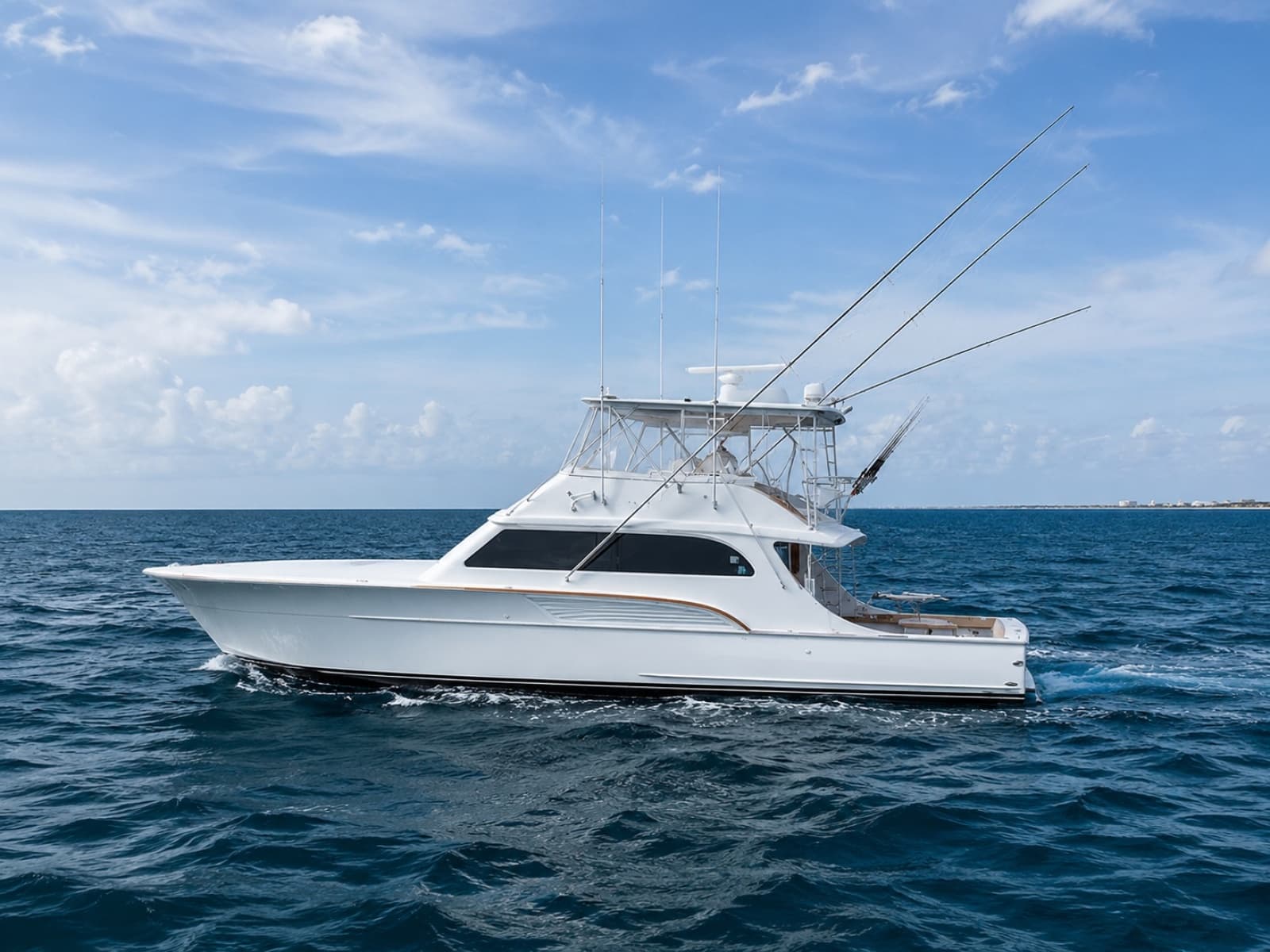2001 Buddy Davis SPORTFISH - Photo 1