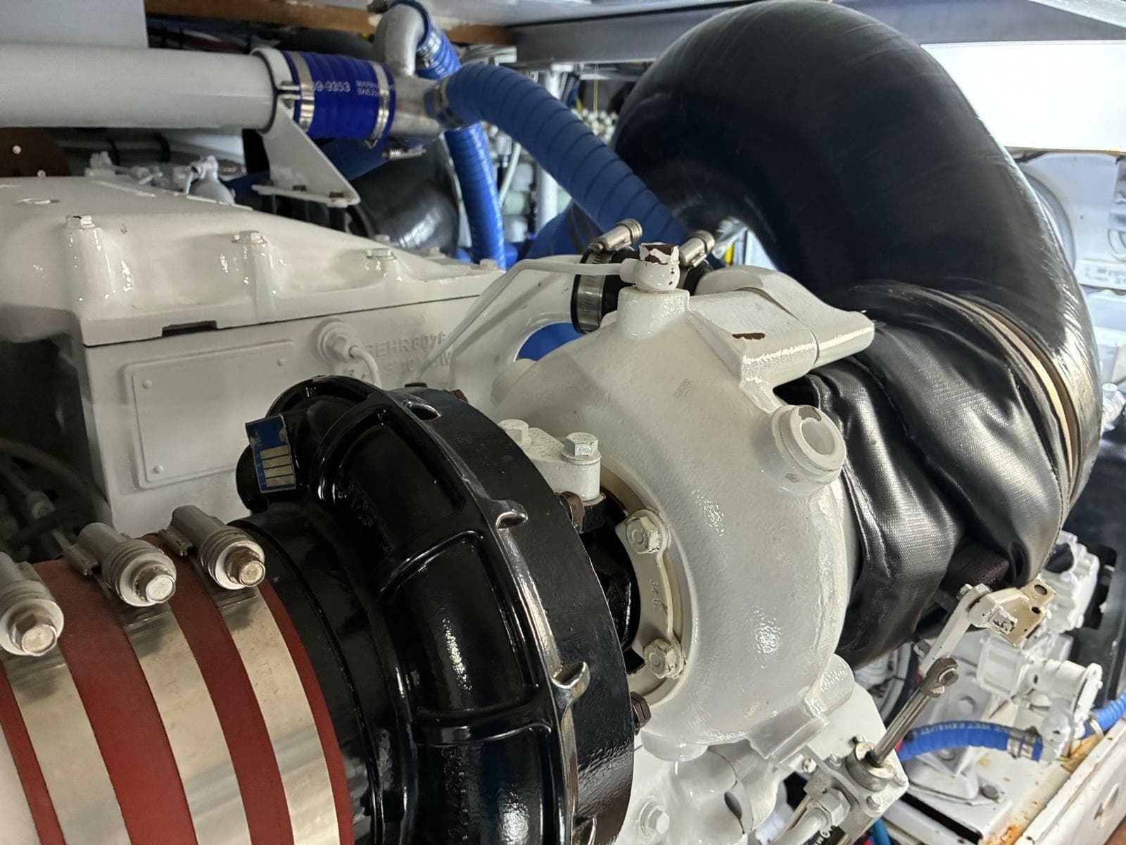 2001 Buddy Davis SPORTFISH