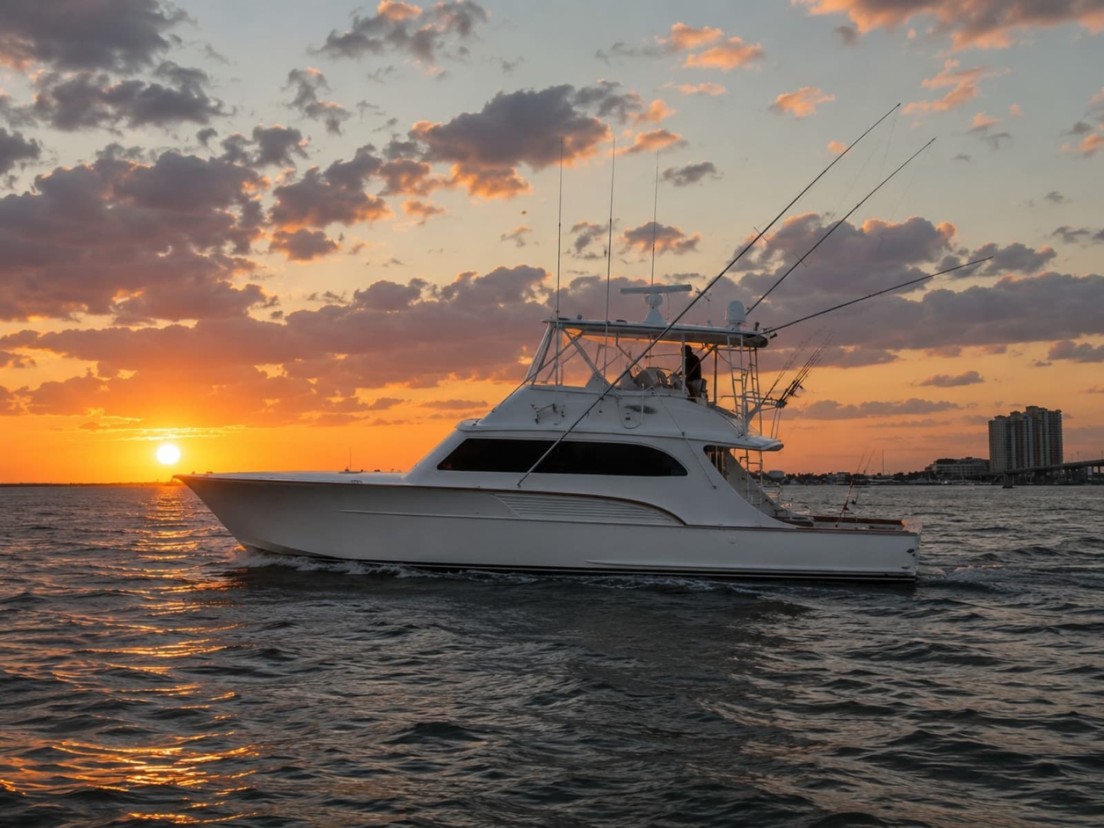 2001 Buddy Davis SPORTFISH - Photo 82