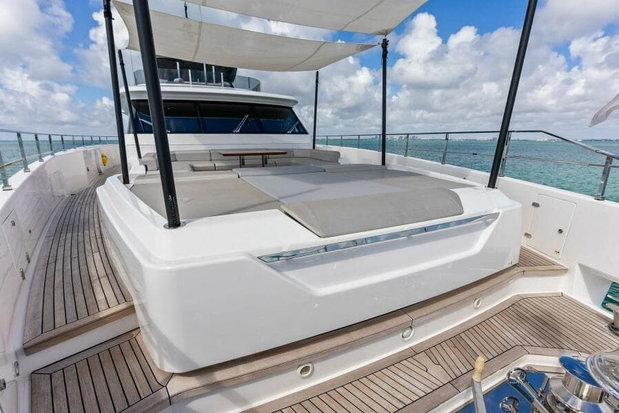 2023 Custom Line 33 Navetta